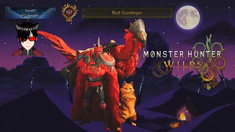 Monster Hunter Wilds - Shootin Monsters