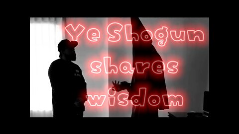 Ye shogun shares wisdom