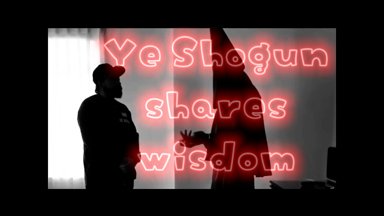 Ye shogun shares wisdom