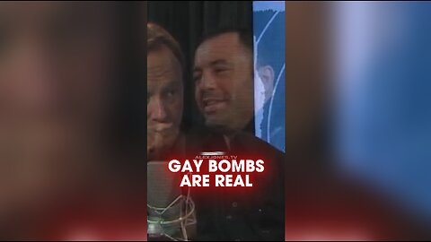 Alex Jones: Globalists Created a Gay Bomb - 9/15/2010