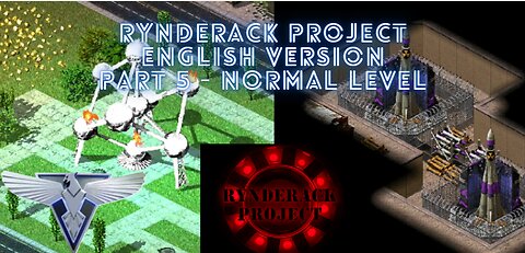 Red Alert 2 - Rynderack Project 1 - English Version - Part 5: Nuclear Pacifism Level: Normal