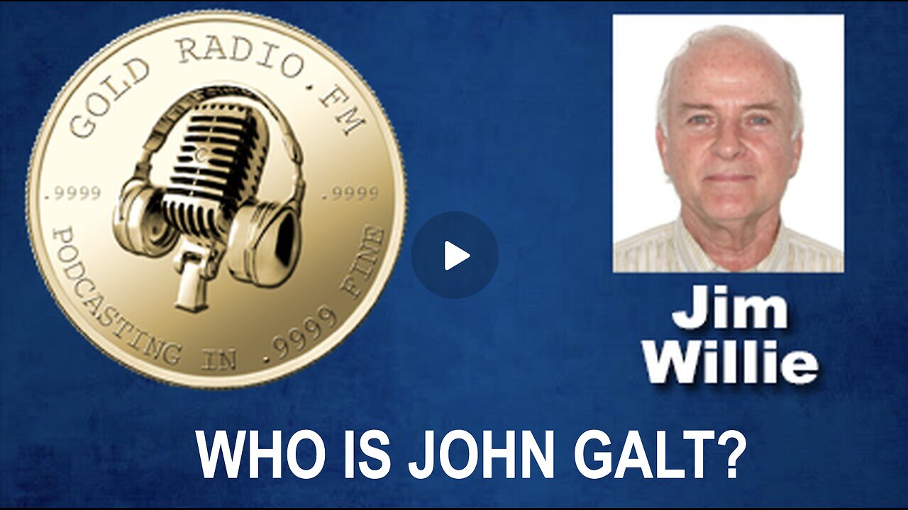 HOWE STREET W/ Jim Willie: Volatile Markets, Tariffs, Deportations, Vaccines. WHO IS JOHN GALT?