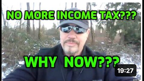 "Eliminating Income Tax: Transitioning from Bad to Worse"