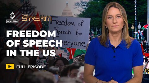 Is free speech under attack in the US_ _ The Stream