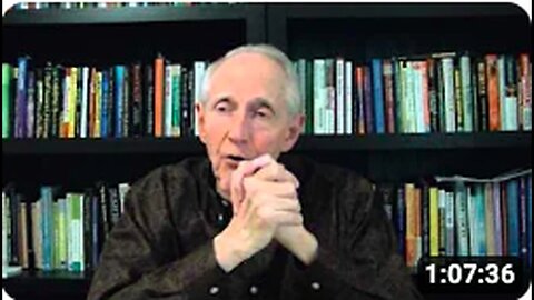 Dr 'Donald Mayfield' - Ebola Virus-Facts and Insights, Part 3