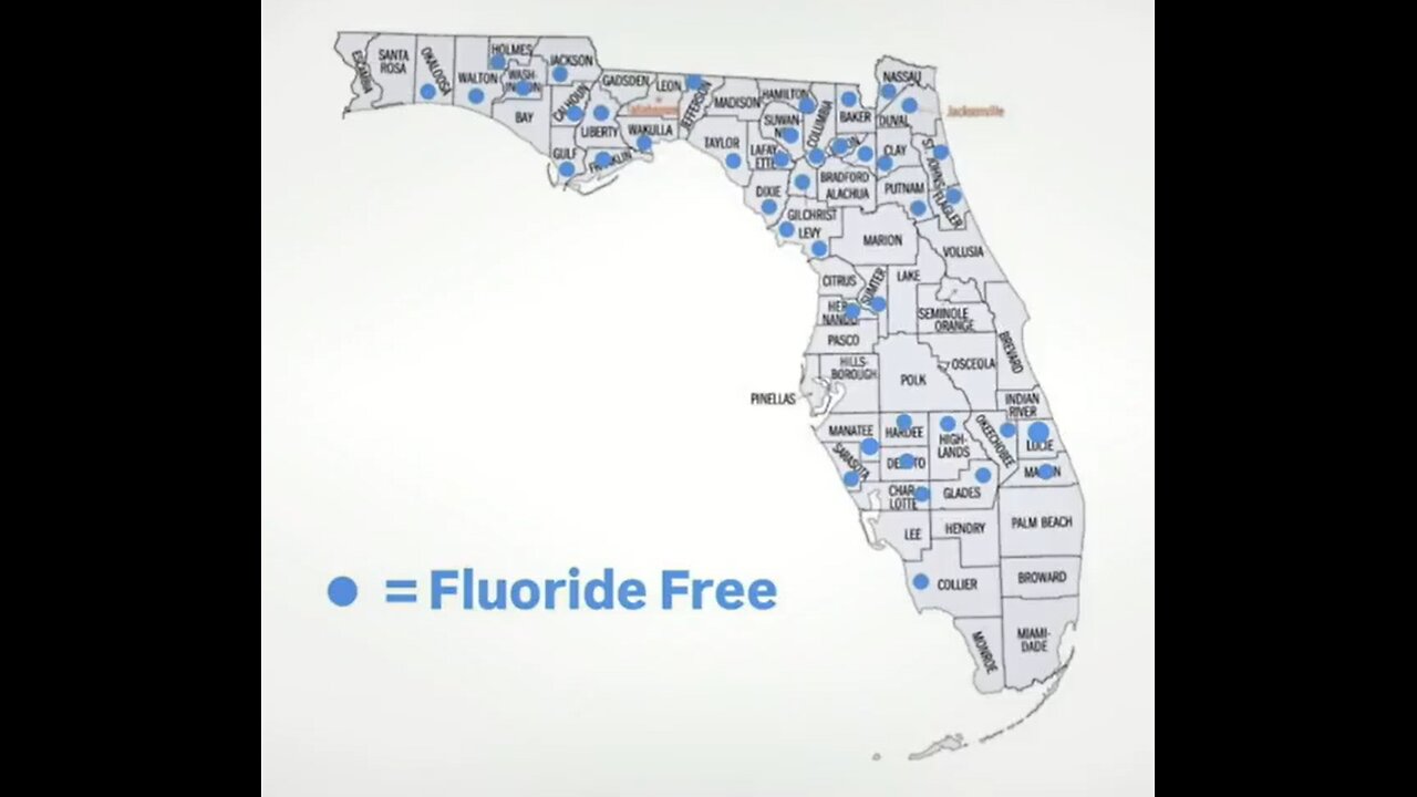 N0 FL0UR!DE !N FL0R!DA