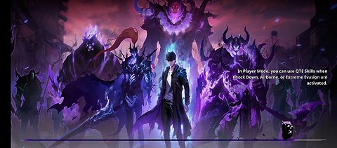 Solo Leveling: Arise: Ahjin Guild: Yoo Soohyun