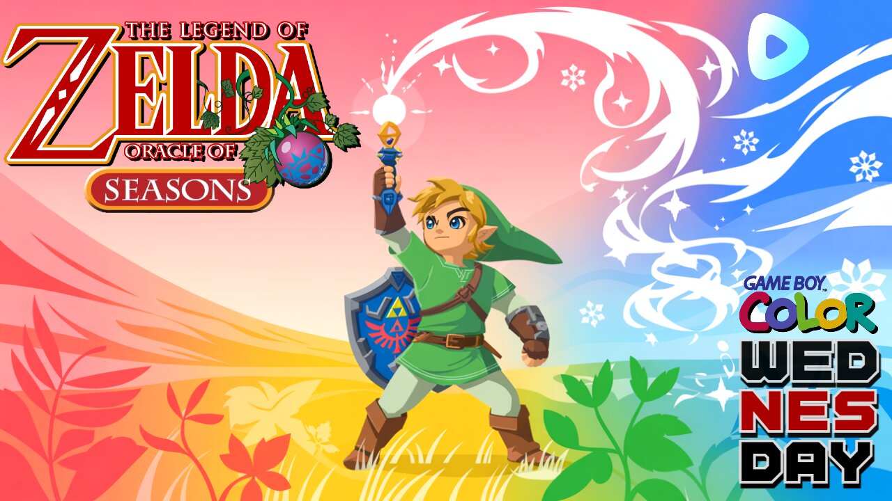 The Legend of Zelda: Oracle of Seasons - wedNESday