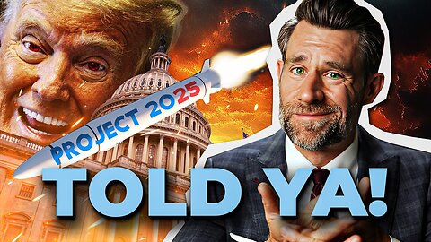 Yes, This is Project 2025 (ft. Liz Dye)