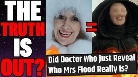 Doctor Who Has MRS FLOOD Already Been Revealed? | Is RTD Bringing Back THE TRICKSTER?