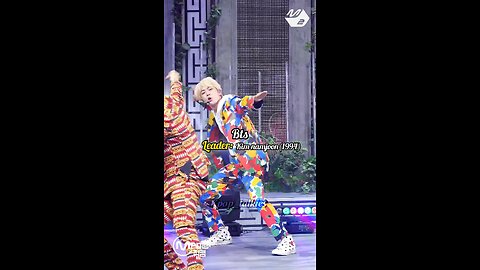 kpop leaders