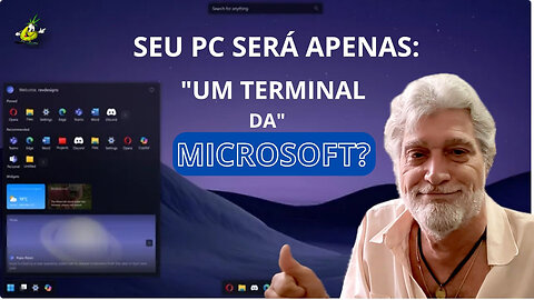 WINDOWS 12 - ESSE VAI MUDAR SUA VIDA ACREDITE