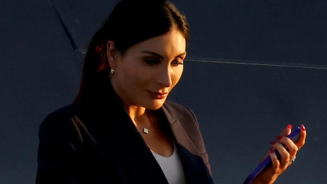 president Tump Fires 6 N.S.C. Officials After Meeting With Laura Loomer