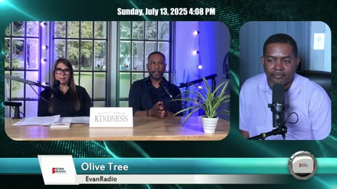 Olive Tree/ EvanRadio/Ep #1