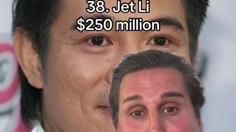 JET LI GIGANTIC FORTUNE