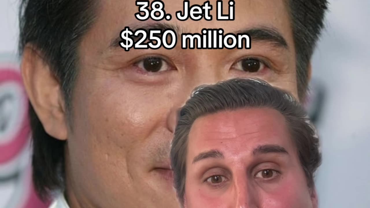 JET LI GIGANTIC FORTUNE
