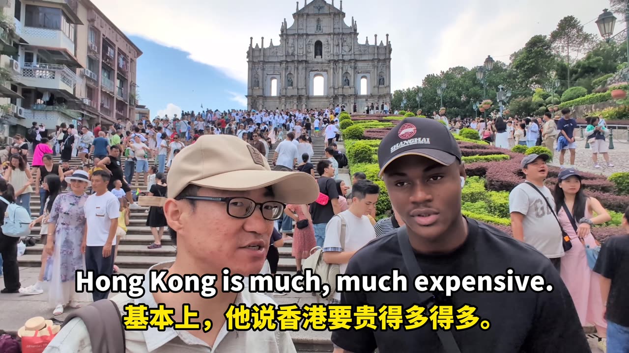 Living In Macau🇲🇴