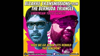 Bizarre Transmissions from the Bermuda Triangle