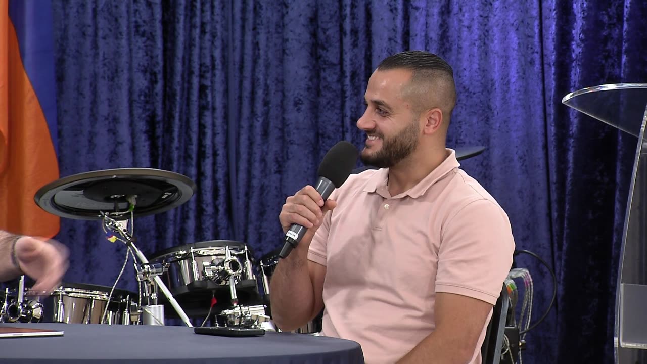 Q&A | Pastor Armen