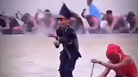 Believe in your step, even if it seems impossible