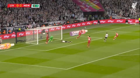 Newcastle Triumphs 2-1 in Carabao Cup Final Over Liverpool | Stunning Victory!