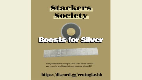 Stackers Society Discord /help Command!