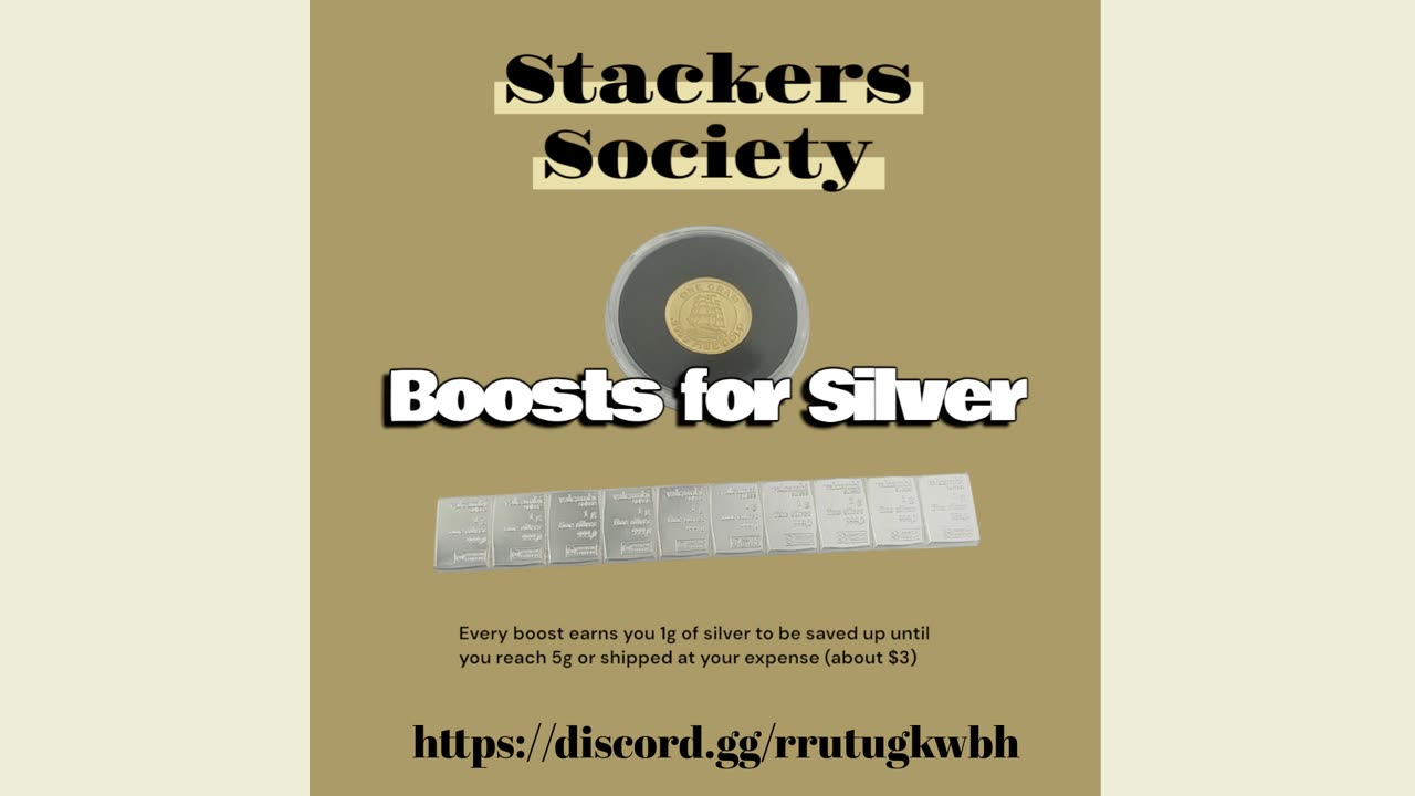Stackers Society Discord /help Command!