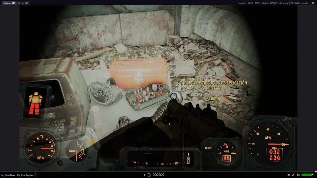 Fallout 4 Parte 9 Enfrentando al Maquinista!