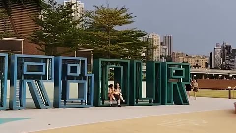 Hongkong Little Dubai