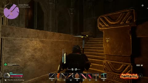 RAW GAMEPLAY – Return to Moria | No Commentary Episode 256