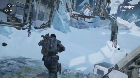 Gears 5 Day 2