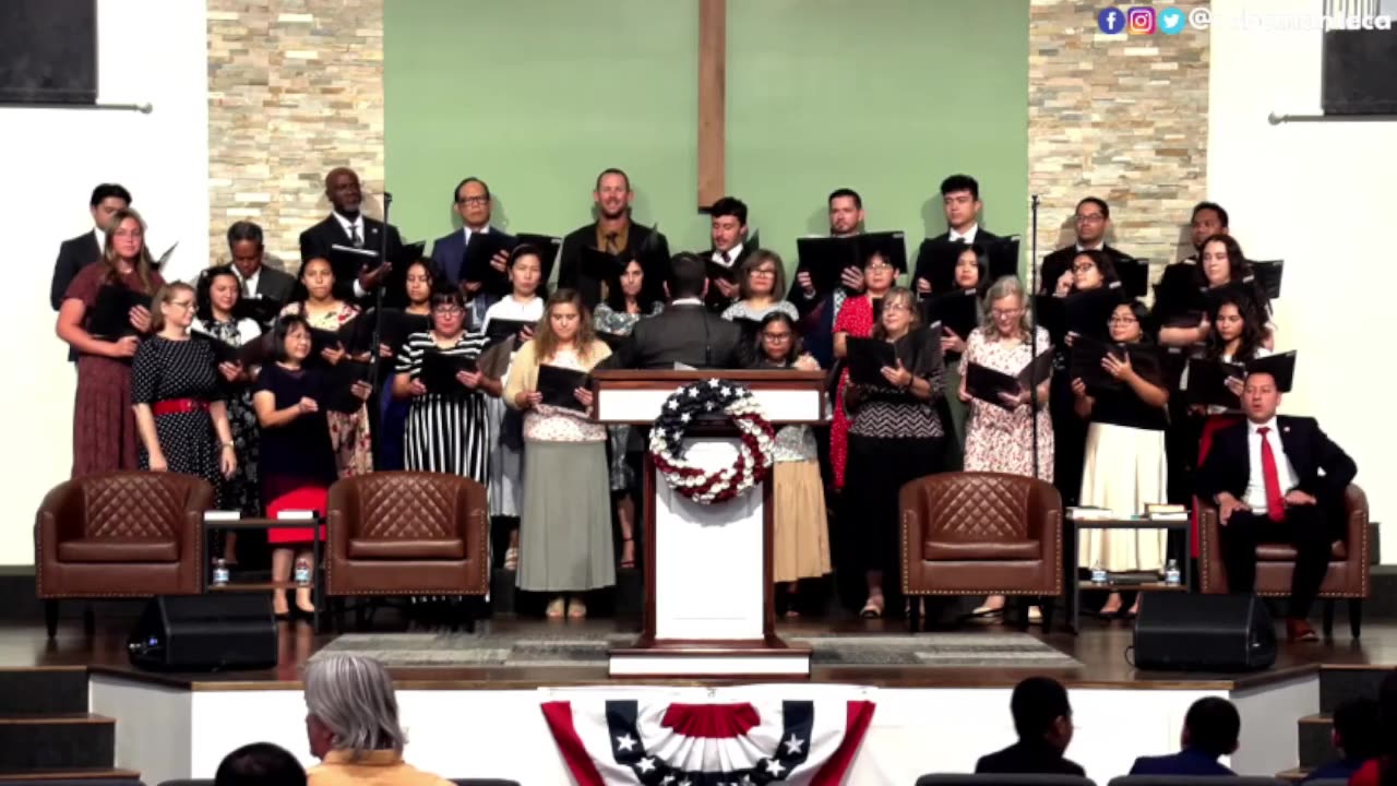 Central Valley Baptist Church live feed
