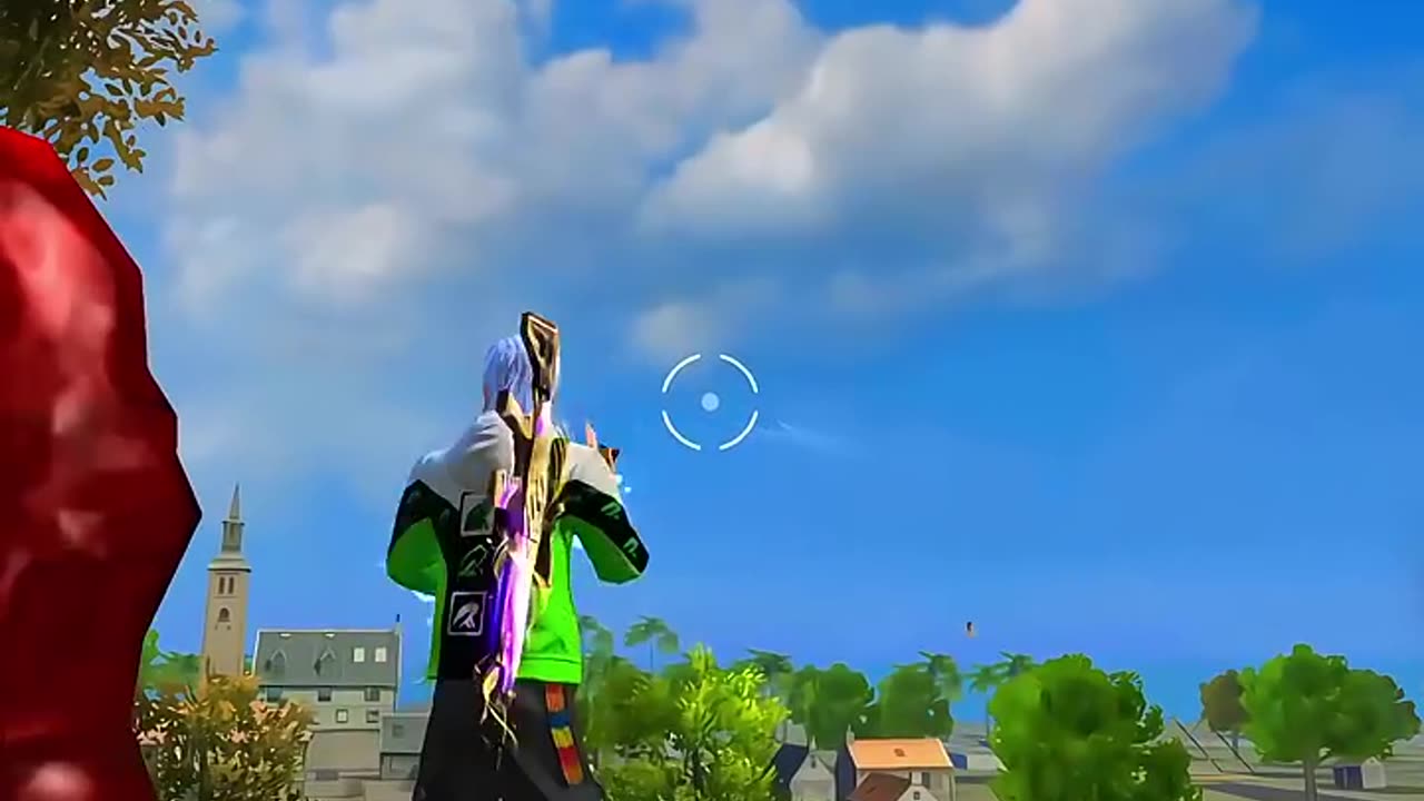 Free fire game