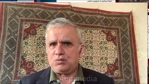 تقی رحمانی: حمله‌ی اسرائیل به ایران، حکومت نتانیاهو را طولانی‌تر می‌کند
