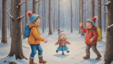 Miki i Magiczna Mikstura ✨ Bajki na dobranoc - Baśnie - Opowiadane krótkie książki