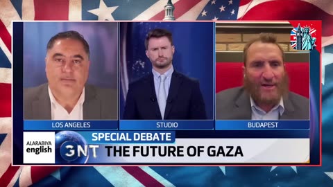 Cenk Uygur TRIGGERS Rabbi Shmuley And He Instantly Becomes UNHINGED! by Just a Confused Brit