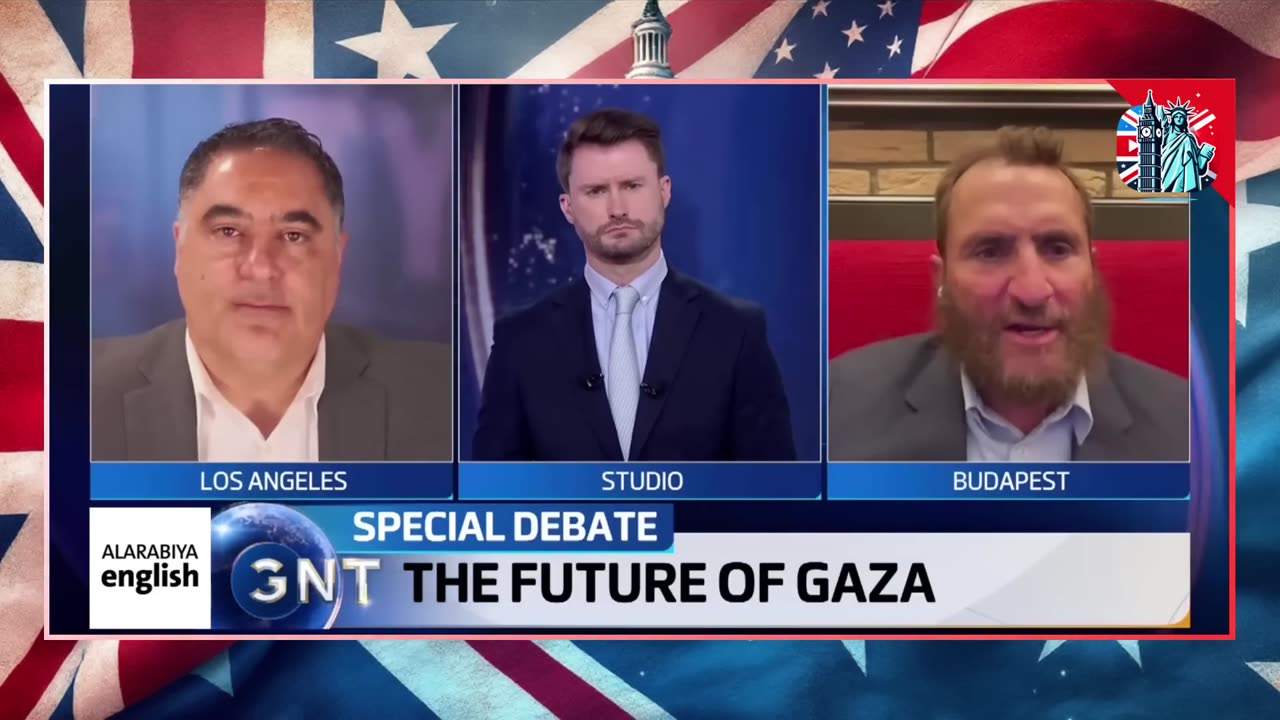 Cenk Uygur TRIGGERS Rabbi Shmuley And He Instantly Becomes UNHINGED! by Just a Confused Brit
