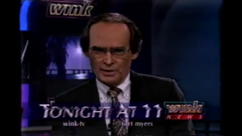 April 4, 1996 - WINK-TV News Promos & Bumpers