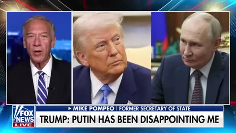 Trump has ‘enormous leverage’ over Putin: Mike Pompeo