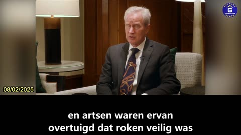 【NL】Artsen promoten het COVID-19 vaccin zoals ze dat met sigaretten deden
