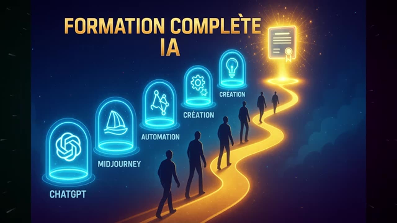 3 à 5 ans … cest tout ce quil vous reste selon ces experts en IA