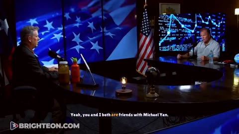 Inside the MAGA Rift: Gary Heavin Breaks Down the Real Power Struggle