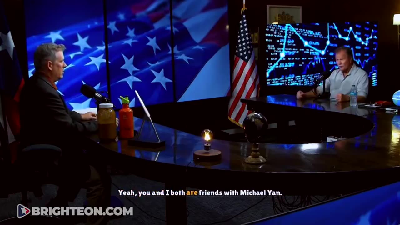 Inside the MAGA Rift: Gary Heavin Breaks Down the Real Power Struggle