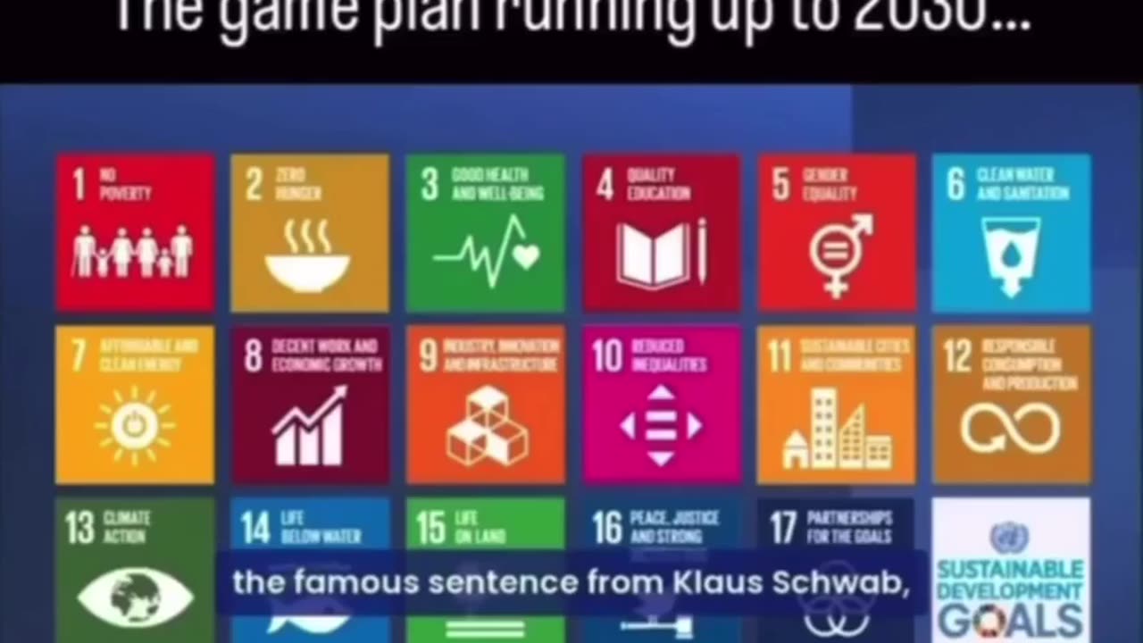 The game plan running up to 2030