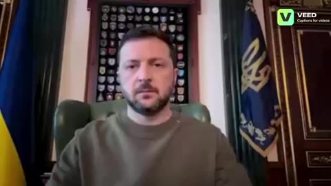 Clown Zelensky Rejects Trump’s Peace Deal, War Will Continue Until Ukraine Ceases To Exist