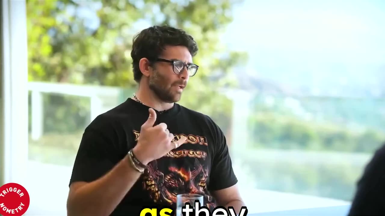 Chemotherapy Struggles Spark Outrage - Hasan Piker on Triggernometry #insurance #healthcare #anger