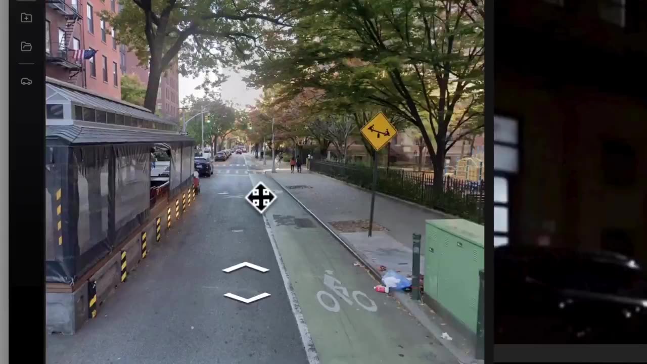 GeoSpy AI can identify your exact location