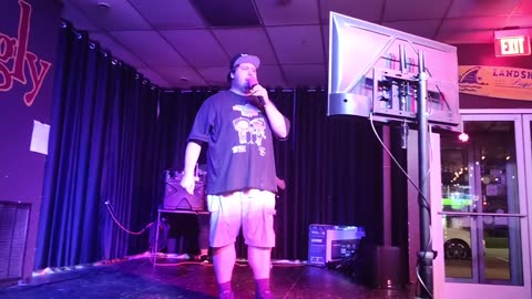 EMINEM- DROP THE WORLD FT. LIL WAYNE LIVE COVER