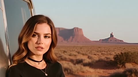 Felt like I owned the world in this tee… would you rock this vibe too? #sunsetstyle #boldlook