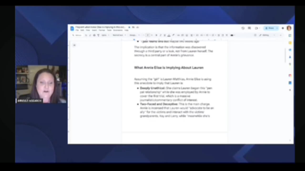 Hidden True Crime's Journalistic Conflicts Of Interest